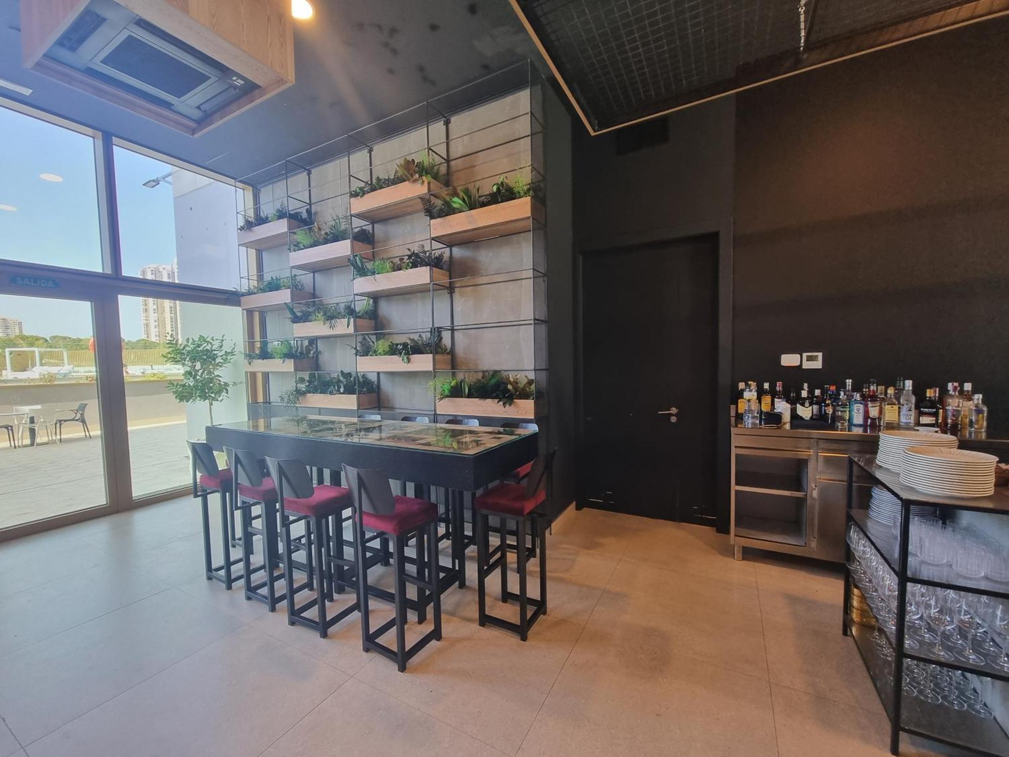 Floor 32! Intempo Luxury Leilighet Benidorm Eksteriør bilde