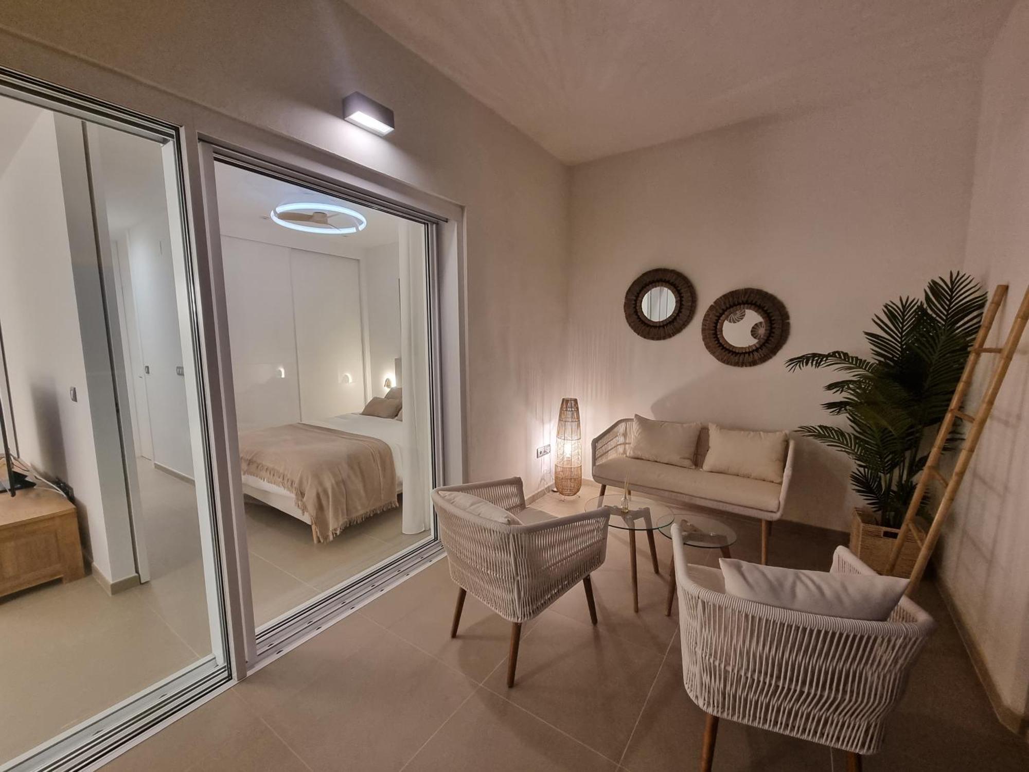 Floor 32! Intempo Luxury Leilighet Benidorm Eksteriør bilde