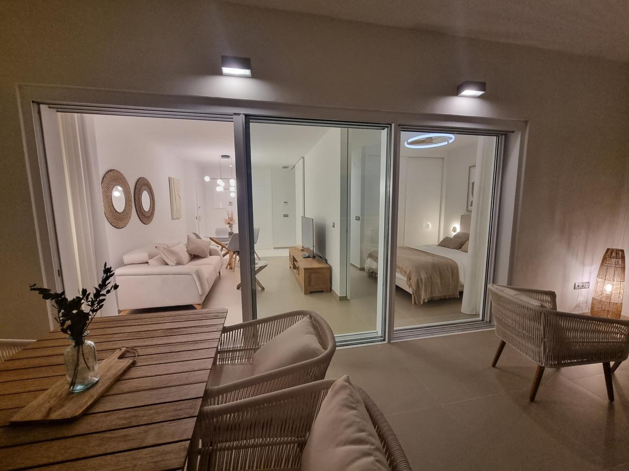 Floor 32! Intempo Luxury Leilighet Benidorm Eksteriør bilde
