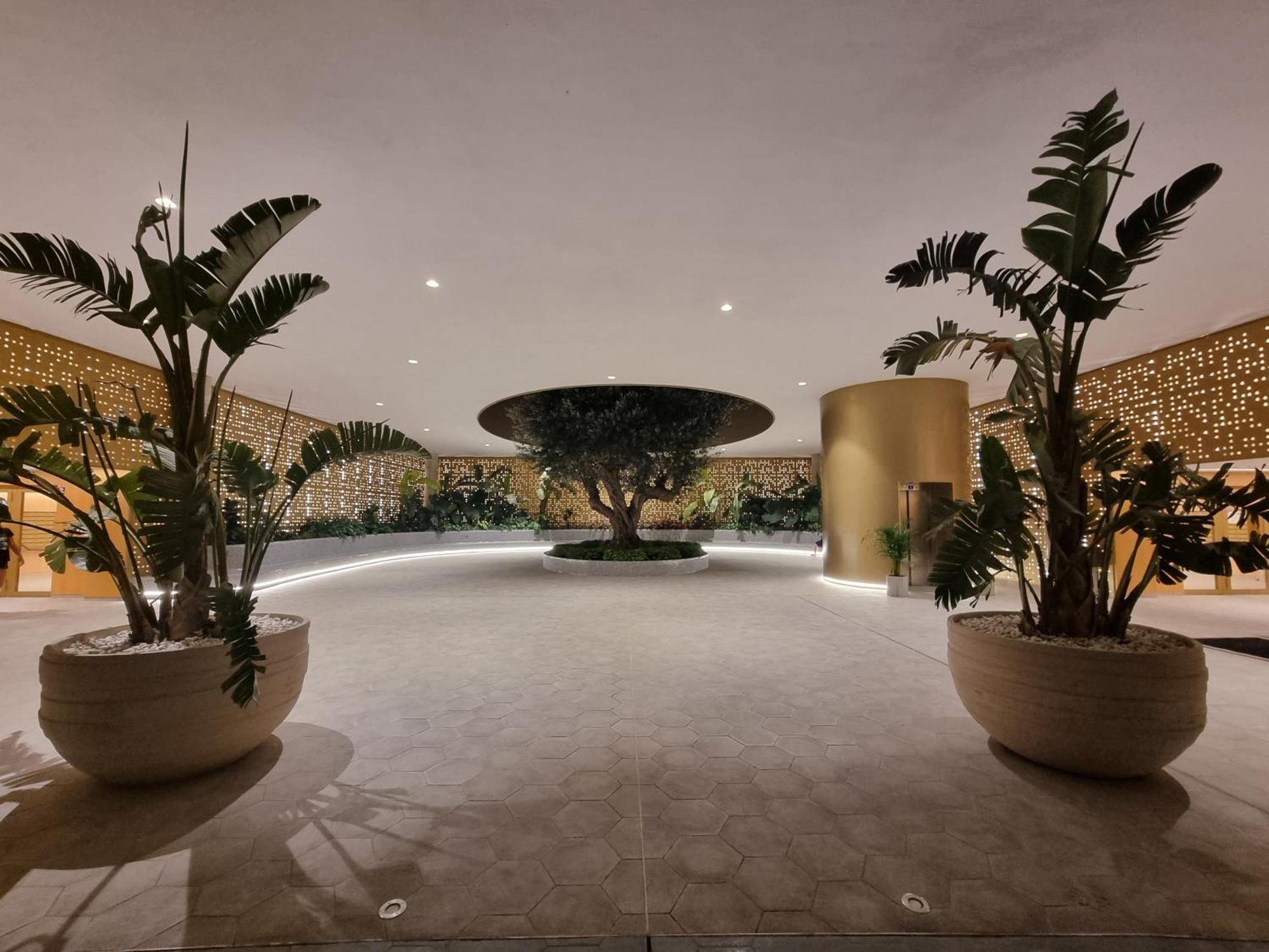 Floor 32! Intempo Luxury Leilighet Benidorm Eksteriør bilde