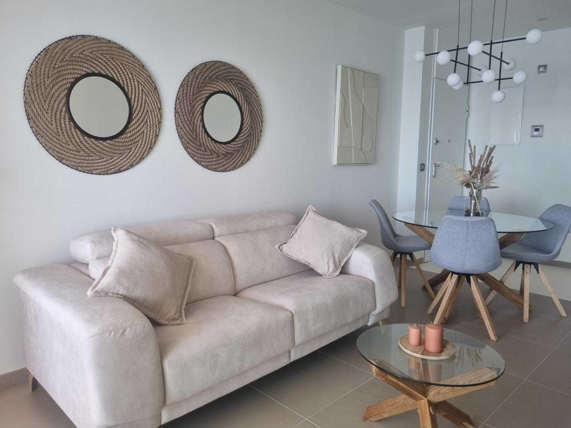Floor 32! Intempo Luxury Leilighet Benidorm Eksteriør bilde